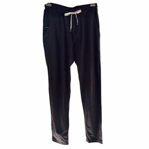 Vuori Men’s Ponto Performance Pant Medium Black Elastic Pockets
